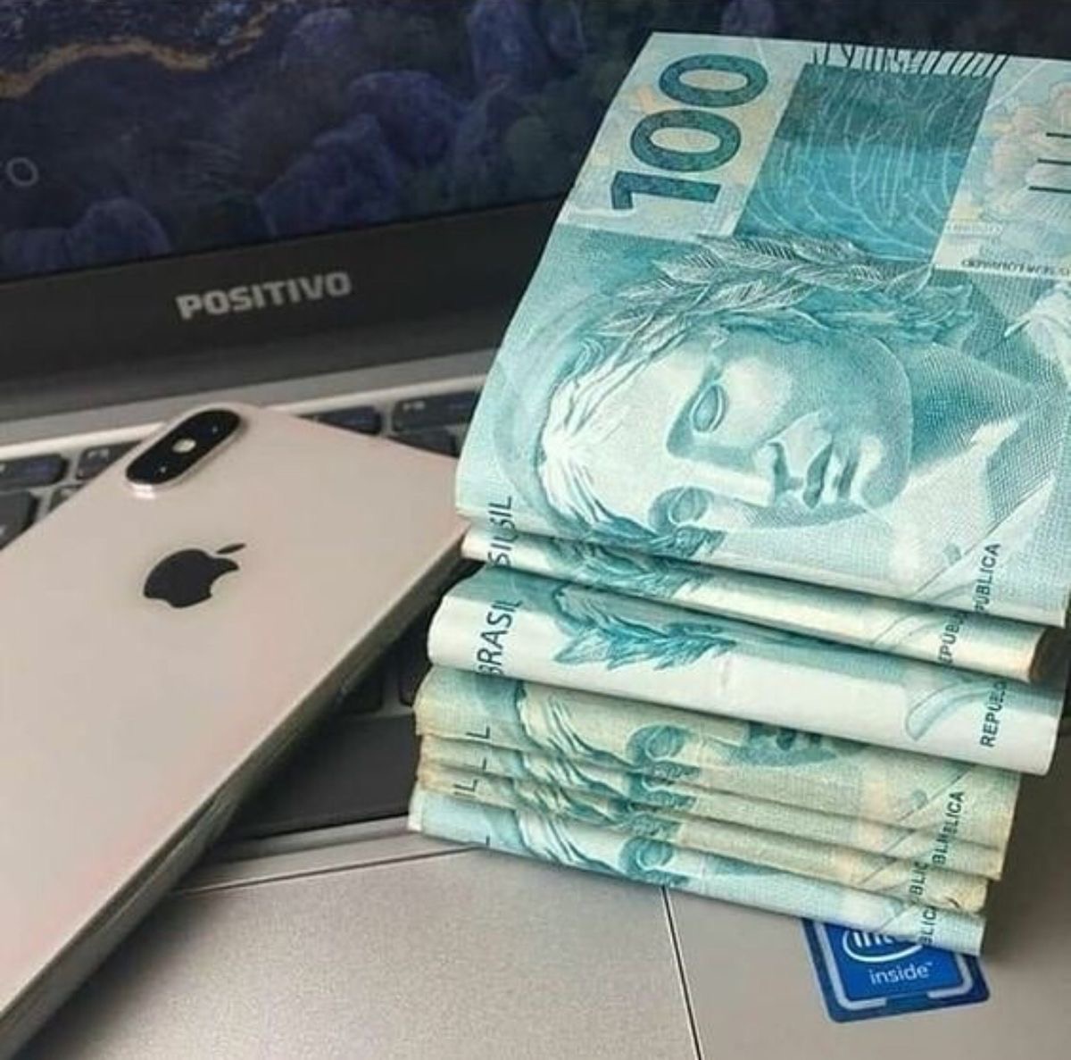 1000 Reais no P!X Paulo Henrique